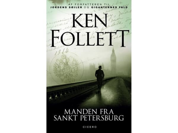 Manden fra Sankt Petersburg, pb | Ken Follett | Språk: Dansk