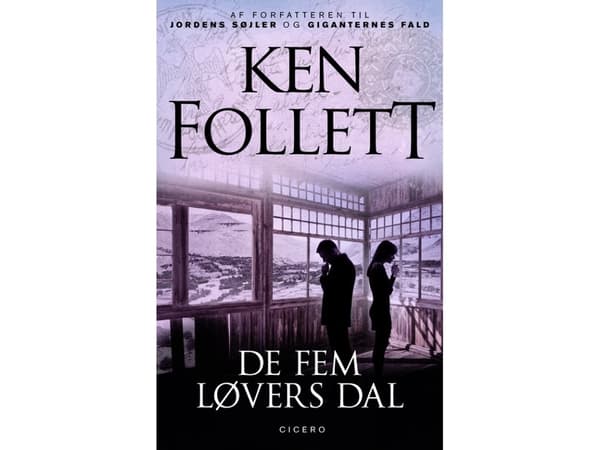 De fem lejonens dal | Ken Follett | Språk: Danska