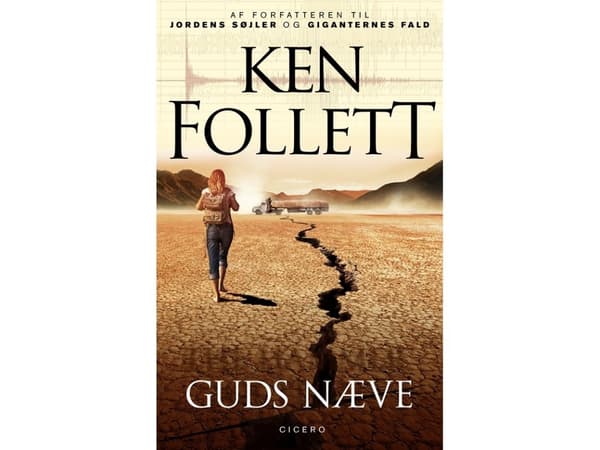 Guds næve | Ken Follett | Språk: Danska