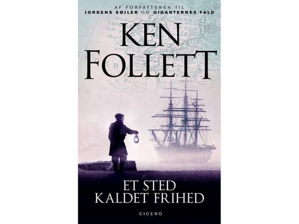 Paikka nimeltä vapaus | Ken Follett | Kieli: Tanska