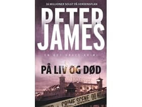 Elämä ja elämä, pb | Peter James | Kieli: Tanska
