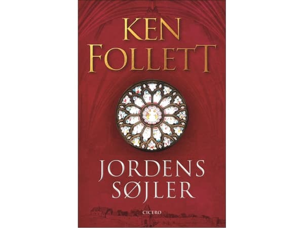 Jordens pelare - Deluxe Edition | Ken Follett | Språk: Danska