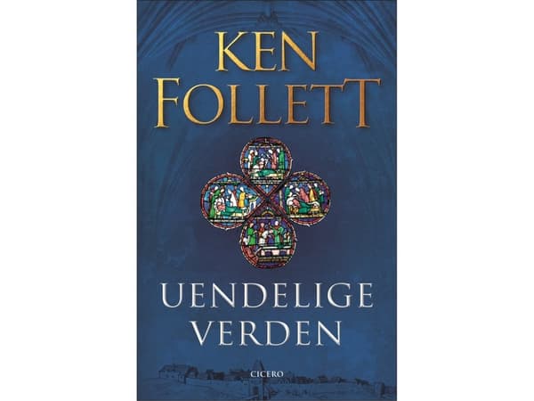 Oändliga världar - Deluxe Edition | Ken Follett | Språk: Danska