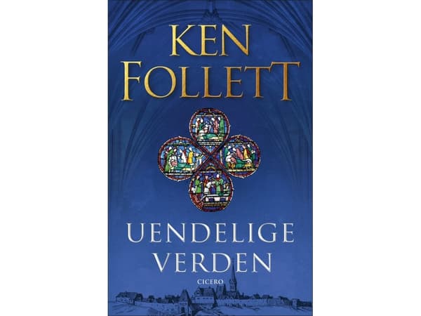Äärettömät maailmat | Ken Follett | Kieli: Tanska