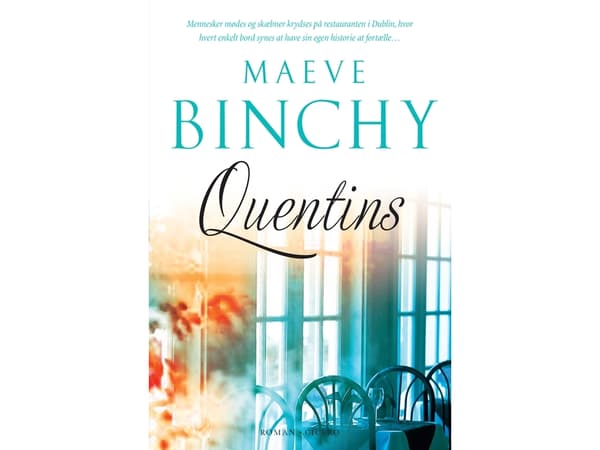 Quentins | Maeve Binchy | Kieli: Tanska