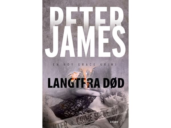 Langtfra død | Peter James | Språk: Danska