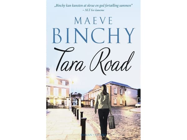 Tara Road | Maeve Binchy | Språk: Danska