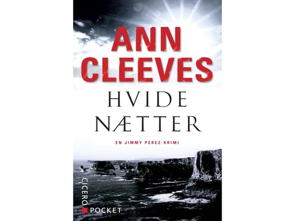 Valkoiset yöt | Ann Cleeves | Kieli: Tanska