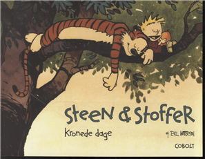 Steen &amp; Stoffer 8: Kruunupäivät | Bill Watterson | Kieli: Tanska