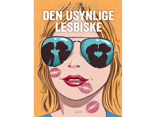 Den usynlige lesbiske | Océanerosemarie | Kieli: Tanska