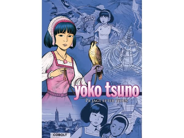 Yoko Tsuno samlebind 2 | Roger Leloup | Språk: Dansk