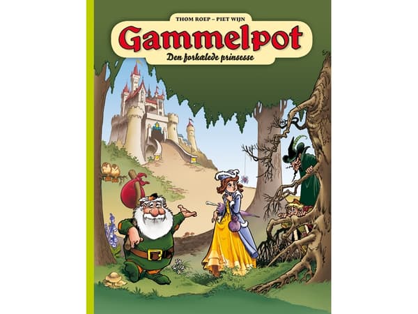 Gammelpot 1 | Thom Roep | Kieli: Tanska