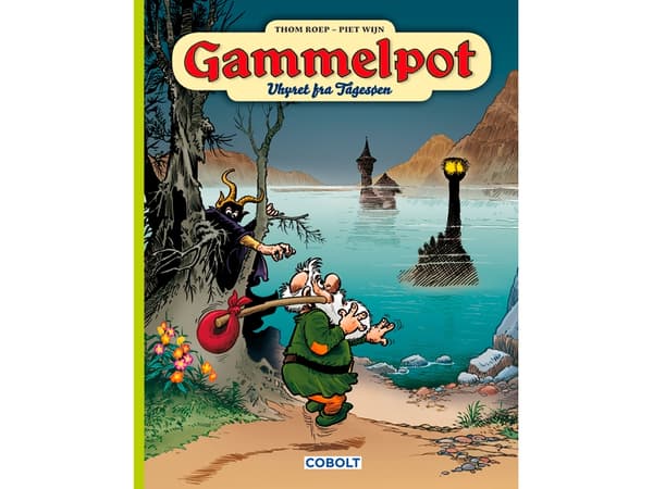 Gammelpot 5 | Thom Roep | Kieli: Tanska