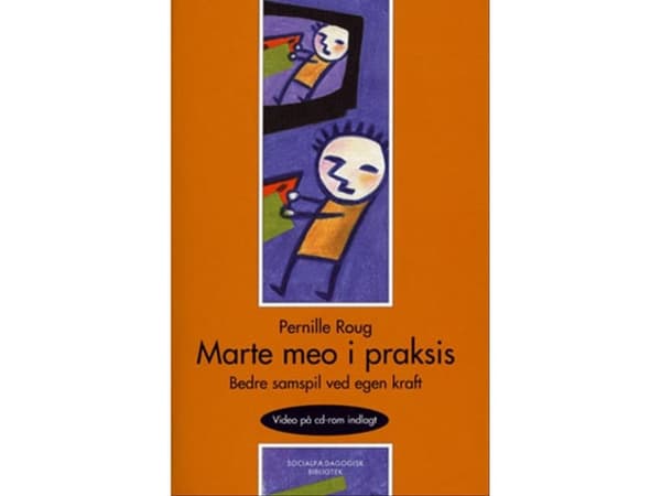 Marte meo käytännössä | Pernille Roug | Kieli: Tanska