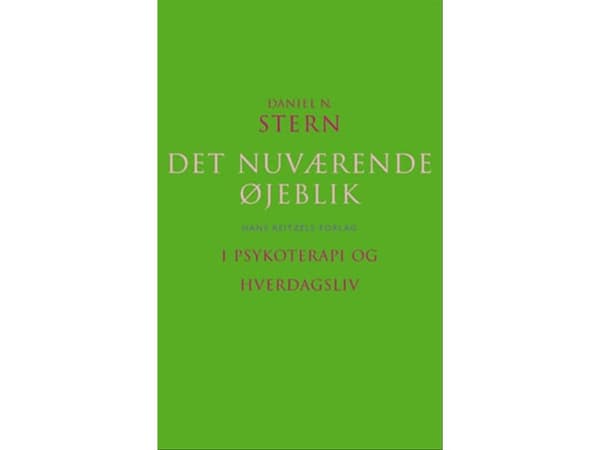 Nykyhetki | Daniel N. Stern | Kieli: Tanska