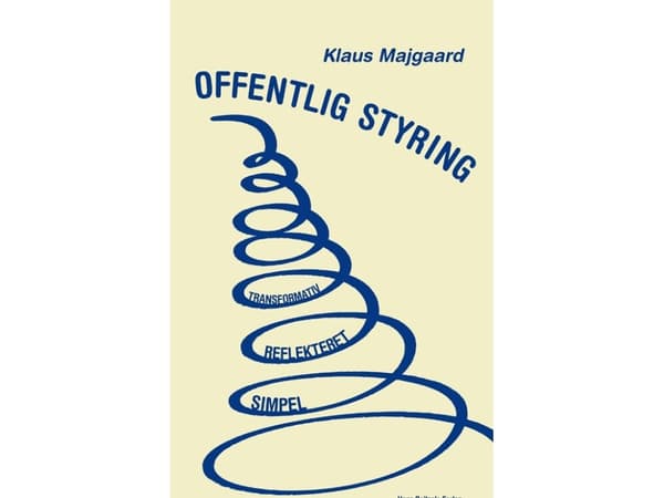 Julkinen hallinto | Klaus Majgaard | Kieli: Tanska
