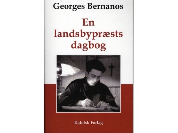 Kyläpapin päiväkirja | Georges Bernanos | Kieli: Tanska