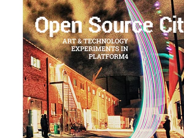 Open Source City | Christian Villum & Niels Peter Hvillum | Språk: Engelska