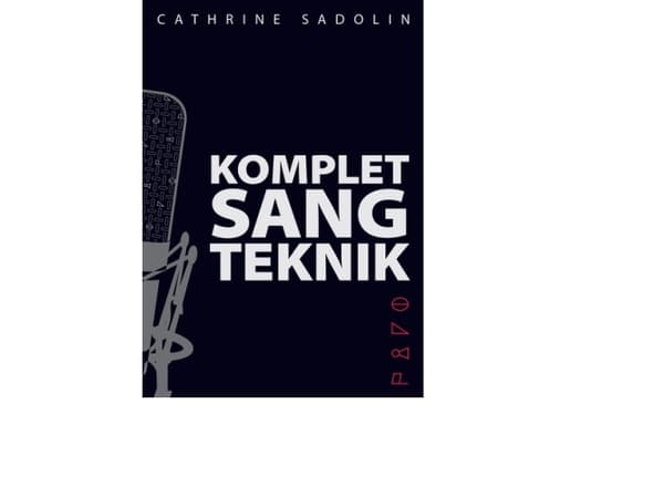 Komplett sångteknik | Cathrine Sadolin | Språk: Danska