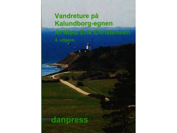 Vandreture på Kalundborg-egnen | Niels Erik Christensen | Språk: Dansk