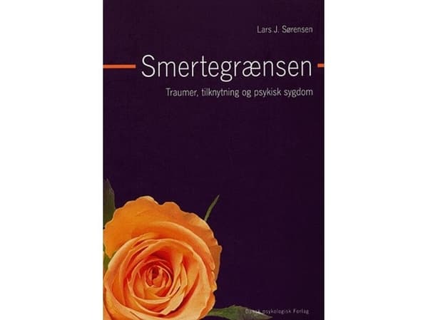 Kipukynnys | Lars J. Sørensen | Kieli: Tanska