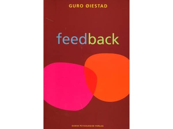 Feedback | Guro Øiestad | Språk: Danska