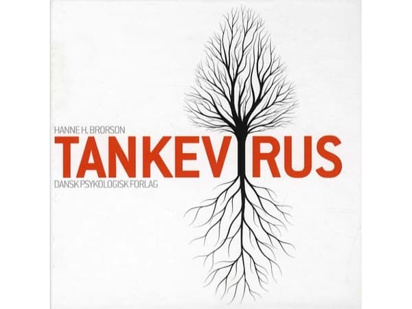 Tankevirus | Hanne H. Brorson | Språk: Danska