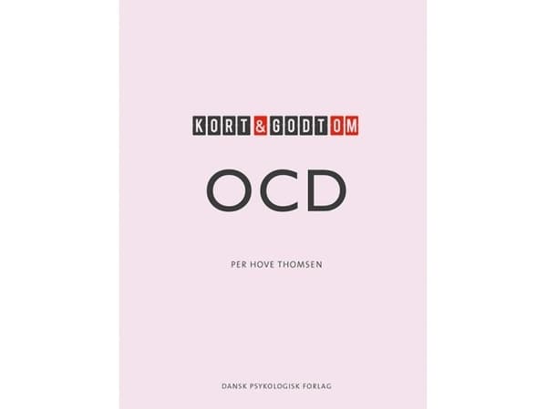Kort &amp; godt om OCD | Per Hove Thomsen | Kieli: Tanska