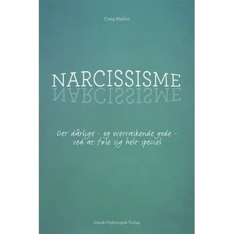 Narsismi | Craig Malkin | Kieli: Tanska