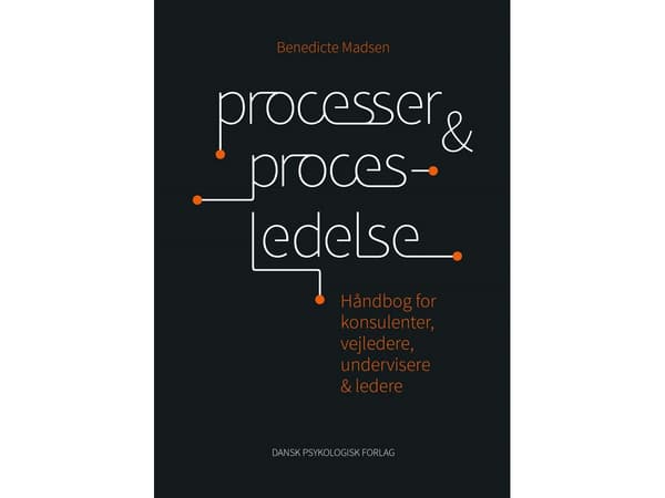 Prosessit ja prosessien hallinta | Benedicte Madsen | Kieli: Tanska