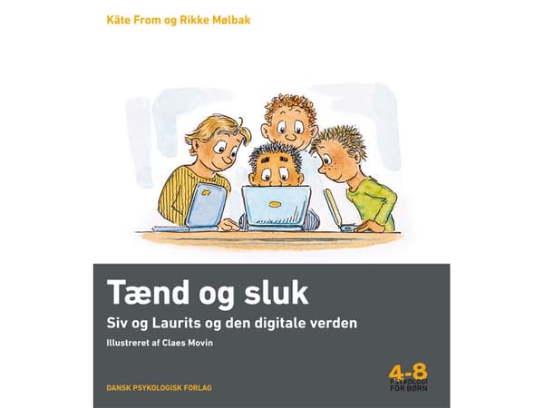 Päälle ja pois | Käte From, Rikke Mølbak | Kieli: Tanska