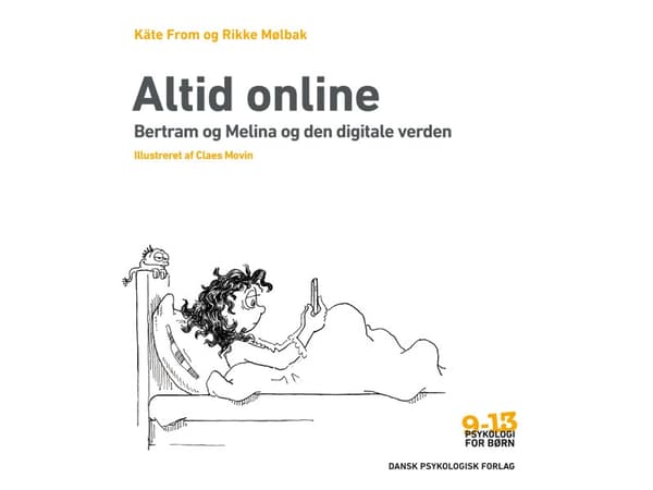 Aina verkossa | Käte From, Rikke Mølbak | Kieli: Tanska