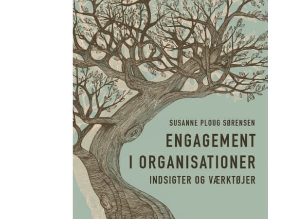 Engagement i organisationer | Susanne Ploug Sørensen | Kieli: Tanska