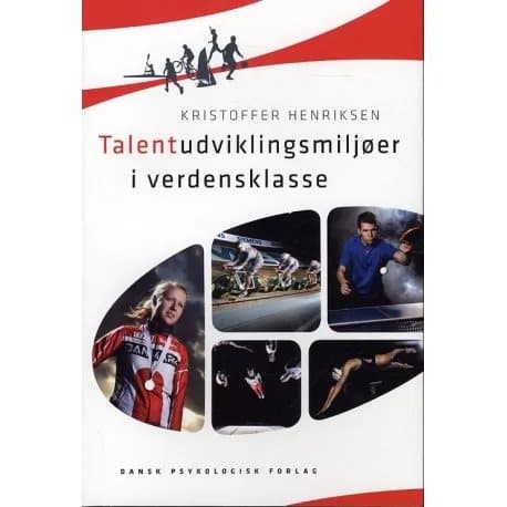 Maailmanluokan osaamisen kehittämisympäristöt | Kristoffer Henriksen | Kieli: Tanska