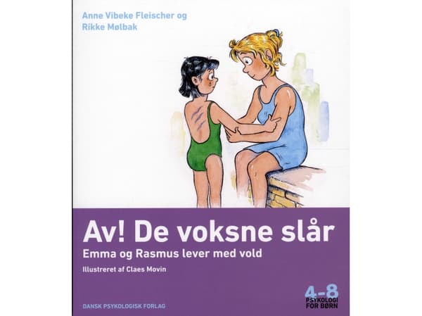 Aikuisten osuma | Anne Vibeke Fleischer, Rikke Mølbak | Anne Vibeke Fleischer, Rikke Mølbak | Kieli: Tanska