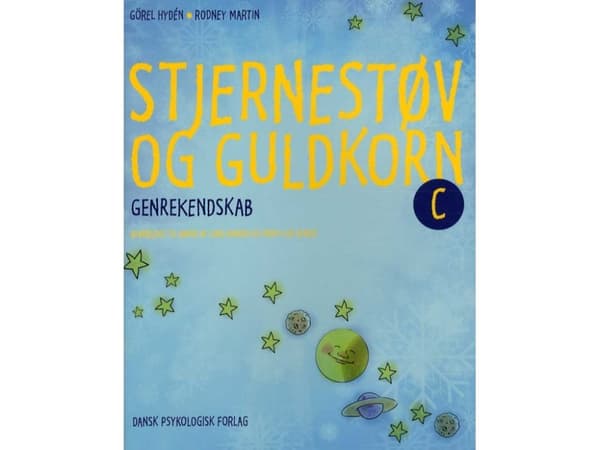 Stjernestøv og guldkorn C | Görel Hydén, Rodney Martin | Kieli: Tanska