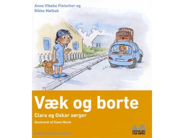 Gone and Gone | Anne Vibeke Fleischer ja Rikke Mølbak | Kieli: Tanska
