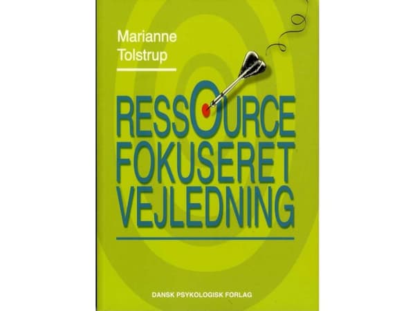 Resurssipainotteinen ohjaus | Marianne Tolstrup | Kieli: Tanska