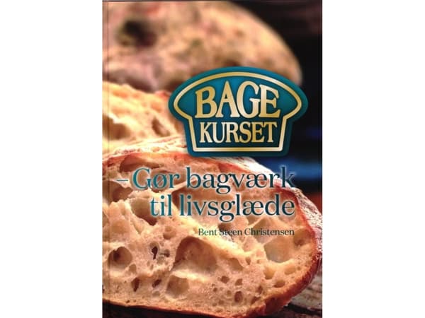 Bagekurset | Bent Steen Christensen | Kieli: Tanska