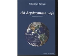 På bräckliga vägar | Johannes Jensen | Språk: Danska