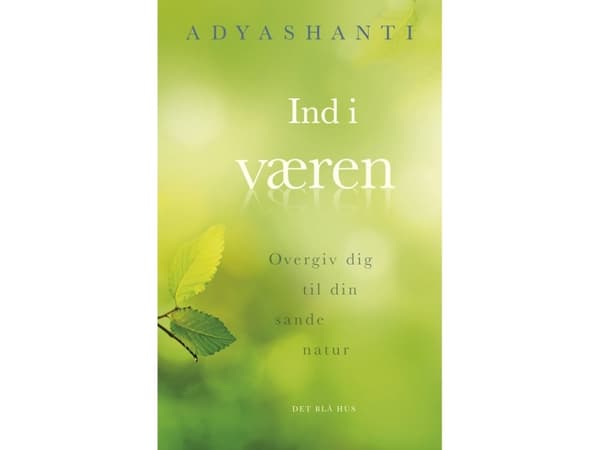 Ind i væren | Adyashanti | Kieli: Tanska