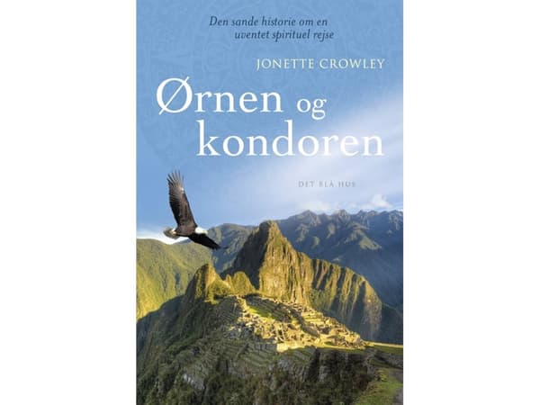Kotka ja kondori | Jonette Crowley | Kieli: Tanska