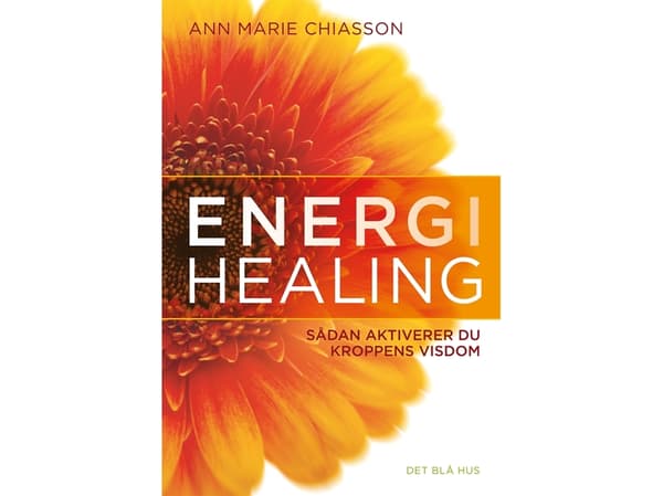 Energiaparantaminen | Ann Marie Chiasson | Kieli: Tanska