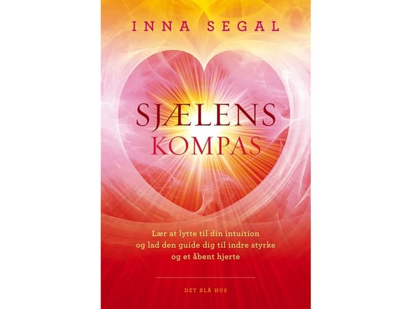 Sielun kompassi | Inna Segal | Kieli: Tanska