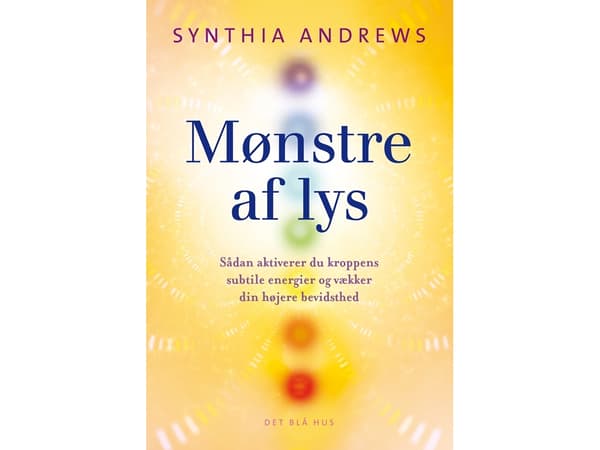 Mønstre af lys | Synthia Andrews | Kieli: Tanska