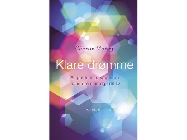 Klare drømme | Charlie Morley | Kieli: Tanska