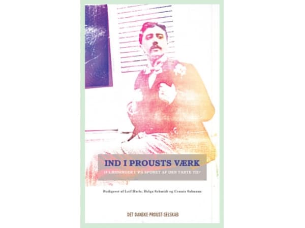 Into the Work of Proust | Leif Hasle, Helga Schmidt ja Connie Selman (toim.) | Kieli: Tanska