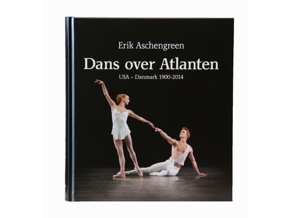 Dans over Atlanten | Erik Aschengreen | Språk: Danska