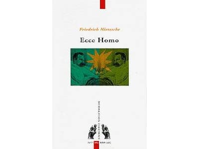 Ecce Homo - Nietzsche | Kieli: Tanska