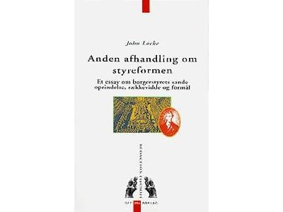 Andra fördraget om statsförvaltningen | Locke | Språk: Danska